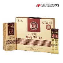 홍삼정 프리미엄
(10ml*30포)