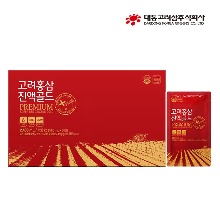 고려홍삼진액 골드
(80ml*30포)